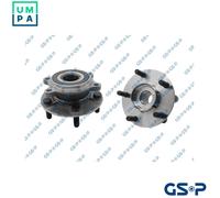 GSP 9328034 Wheel Hub