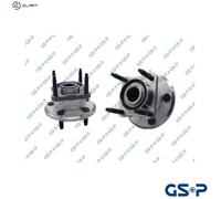 Wheel bearing 9329007 GSP for JEEP GRAND CHEROKEE III COMMANDER