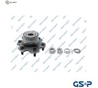 WHEEL BEARING KIT 9330006K FOR MITSUBISHI PAJERO/SHOGUN/IV/Van/III MONTERO/SUV