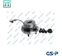 GSP 9330010K Wheel Bearing Kit for CHEVROLET,OPEL,VAUXHALL