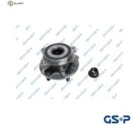 Wheel bearing 9330014K GSP for TOYOTA LEXUS
