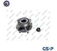 Wheel bearing 9330014K GSP for TOYOTA LEXUS
