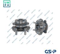 GSP Wheel Bearing Kit 9330089 for Tesla Model 3 (2017-) & Model Y (2019-)
