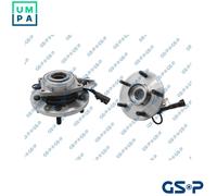 Wheel Hub GSP 9332002 For LANCIA, CHRYSLER