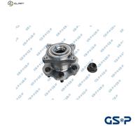 WHEEL BEARING KIT 9332005K FOR NISSAN ARMADA/III/SUV PATHFINDER 2.5L 4cyl 3.0L