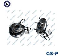 Wheel bearing 9332007 GSP for VW CHRYSLER