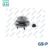 WHEEL BEARING KIT 9332009K FOR DODGE ECE 2.0L ED3 2.4L EDG 2.4L 4cyl JOURNEY