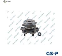Wheel Hub GSP 9333052K