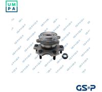 Wheel Hub GSP 9333052K
