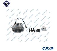 WHEEL BEARING KIT 9333069K FOR VAUXHALL ASTRAVAN/Mk OPEL Z 13 DTH 1.2L 4cyl 1.2L
