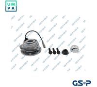 Wheel bearing 9333069K GSP for OPEL ASTRA H Estate ASTRA H Van ASTRA H GTC
