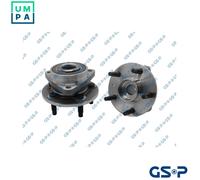 Wheel bearing 9333080 GSP for OPEL CHEVROLET