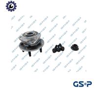 WHEEL BEARING KIT 9333080K FOR VAUXHALL ASTRA/Mk/VI OPEL CHEVROLET 1.2L 4cyl