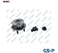 Wheel bearing 9333080K GSP for OPEL CHEVROLET