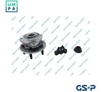 WHEEL BEARING KIT 9333080K FOR VAUXHALL ASTRA/Mk/VI OPEL CHEVROLET 1.2L 4cyl