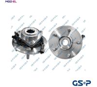 Wheel Bearing Kit for Dodge RAM 02-07 52070323AF