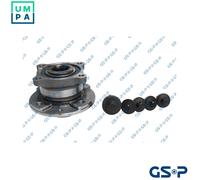 WHEEL BEARING KIT 9333131K FOR RENAULT SMART H4B 401 0.9L H4D 400 1.0L 3cyl 0.9L