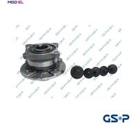 WHEEL BEARING KIT 9333131K FOR RENAULT SMART H4B 401 0.9L H4D 400 1.0L 3cyl 0.9L