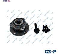 WHEEL BEARING KIT 9336004K FOR VW BAG/BLF/BLP 1.6L 4cyl GOLF V