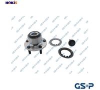 GSP 9336010K Wheel Bearing Kit for VOLVO