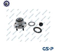 GSP 9336010K Wheel Bearing Kit for VOLVO