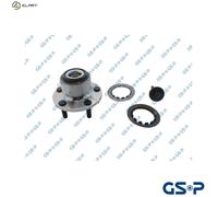 GSP 9336010K Wheel Bearing Kit for VOLVO