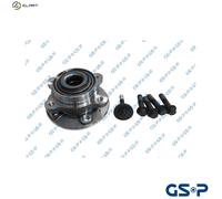WHEEL BEARING KIT 9336011K FOR VOLVO XC90/SUV D 5244 T4 2.4L D 5244 T 2.4L 5cyl
