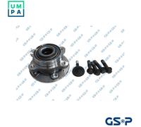 WHEEL BEARING KIT 9336011K FOR VOLVO XC90/SUV D 5244 T4 2.4L D 5244 T 2.4L 5cyl