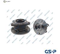 WHEEL BEARING KIT 9336012 FOR VOLVO XC90/SUV D5244T18/5244T5/5244T4 2.4L 5cyl