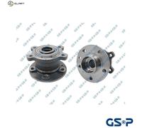 WHEEL BEARING KIT 9336015 FOR VOLVO B4204T11/4204T9 2.0L 4cyl XC60 SUV 2.0L 5cyl