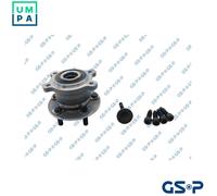 Wheel Hub GSP 9336017K for FORD