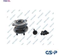 Wheel Hub GSP 9336017K for FORD