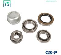 GSP 9338013K Wheel bearing kit