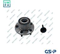 WHEEL BEARING KIT 9340001K FOR FORD MONDEO/IV/Turnier FOCUS/II Q4BA 2.2L 4cyl