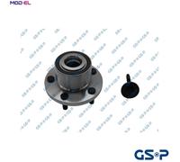 FRONT FITS BOTH SIDES WHEEL BEARING HUB 9340001K GSP I