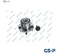GSP 9340005K Wheel Bearing Kit for FORD,LAND ROVER