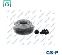 Wheel bearing 9342003K GSP for AUDI PORSCHE