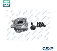 WHEEL BEARING KIT 9342004K FOR VW AUDI A4/Allroad/B9 Q5/Van A5/Convertible A6