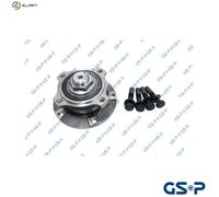 WHEEL BEARING KIT 9400001K FOR BMW 5/E39/Z8/Roadster/E2 M47D20 2.0L 4cyl 5 E39