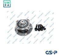 GSP 9400001K Wheel Bearing Kit for BMW