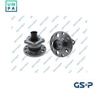 Wheel bearing 9400003 GSP for AUDI VW SKODA