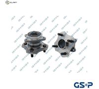X2 PCS L&R SIDES REAR 9400007 WHEEL BEARING KIT FITS TOYOTA YARIS/VITZ 1.0