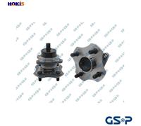 WHEEL BEARING KIT 9400008 FOR TOYOTA YARIS/VITZ/VERSO/FUN/CARGO VITZ/ECHO 1.3L