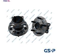 1x Wheel Bearing Kit for TOYOTA AURION AVALON CAMRY SOLARA Coupe GSP 9400061