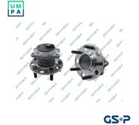 1X WHEEL BEARING KIT FOR MITSUBISHI ASX CEDIA GALANT FORTIS GSP 9400072