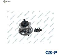 2x ✅Fits GSP 9400087K REAR WHEEL BEARING ⭐UK Seller⭐
