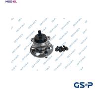 WHEEL BEARING KIT 9400087K FOR TOYOTA DAIHATSU 1KR-FE 1.0L 3cyl YARIS 1.3L 4cyl