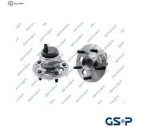 WHEEL BEARING KIT 9400090 FOR TOYOTA 1NR-FE 1.3L 4ZZ-FE 1.4L 2ZR-FE/FXE 1.8L