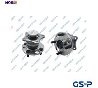 WHEEL BEARING KIT 9400092 FOR TOYOTA COROLLA/Compact/SECCA/Liftback3ZZ-FE 1.6L