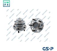 REAR WHEEL BEARING KIT 9400108 GSP
